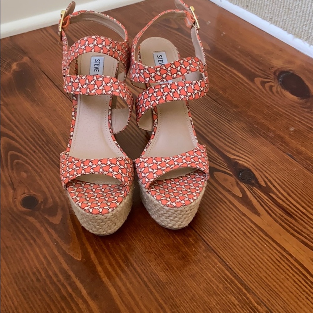 Steve Madden Jenny’s Wedges